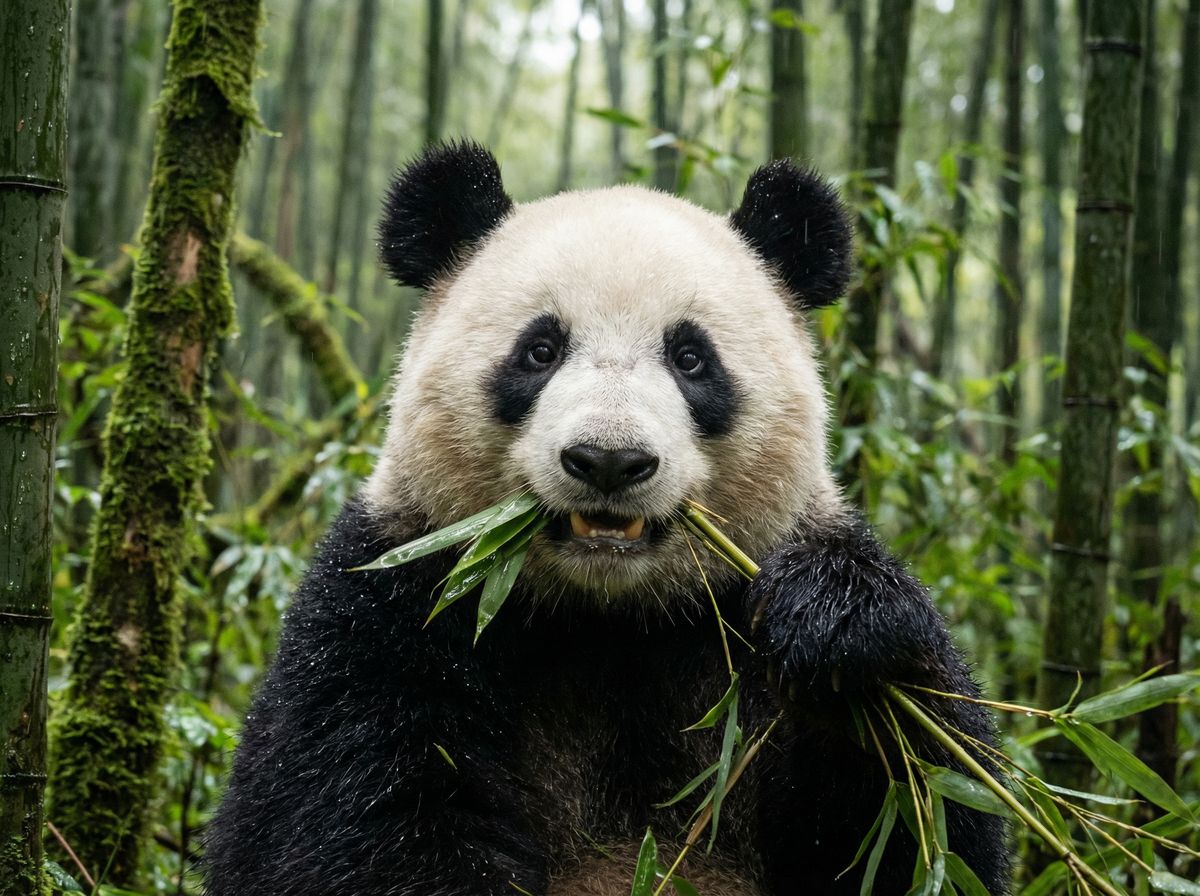 少女日记熊猫视频